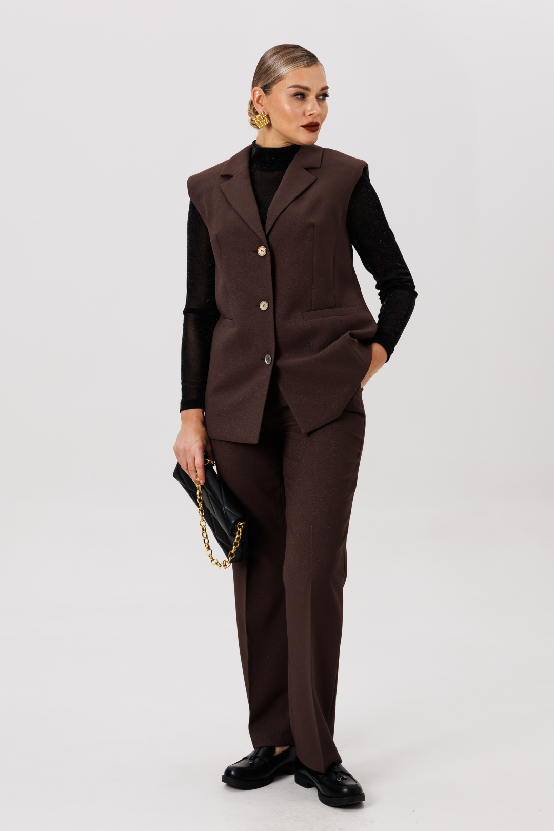 Костюм Фантазия Мод 4978 - фото 3