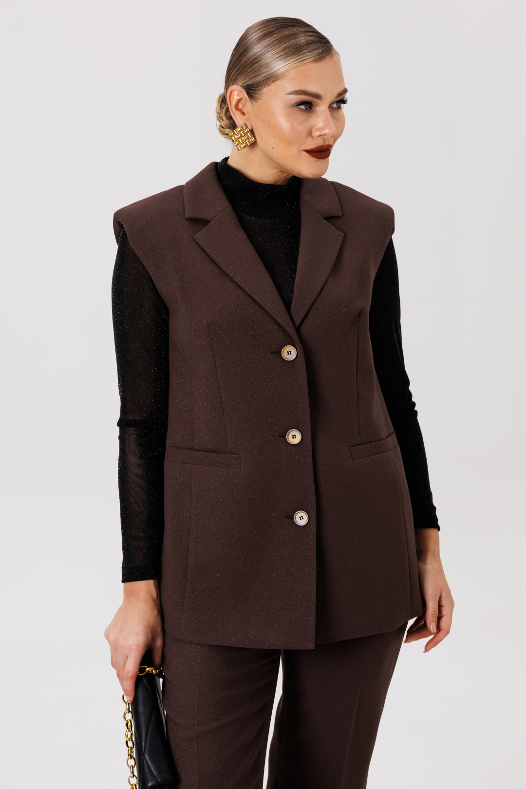 Костюм Фантазия Мод 4978 - фото 4