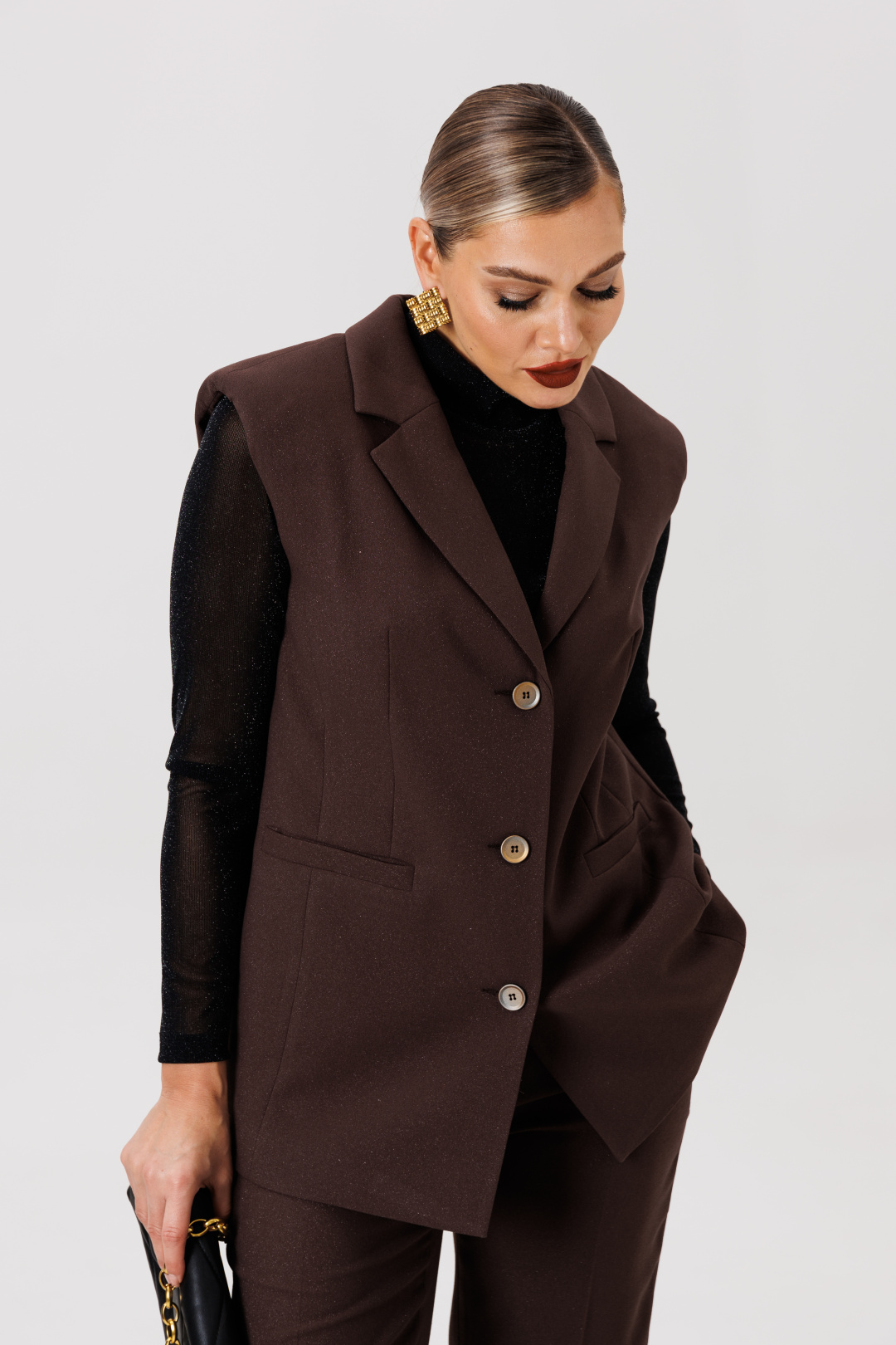 Костюм Фантазия Мод 4978 - фото 5