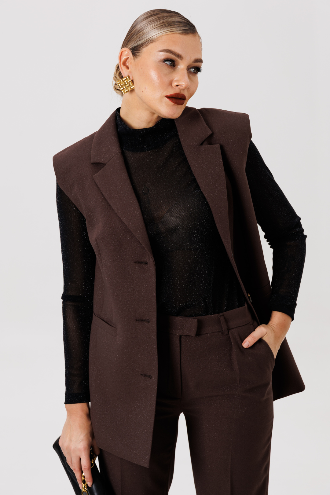 Костюм Фантазия Мод 4978 - фото 6