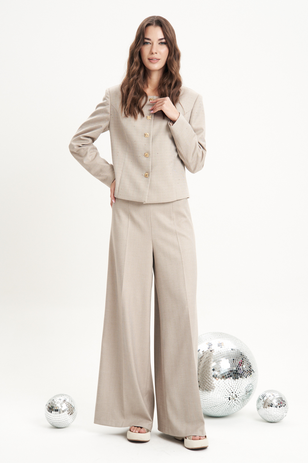 Костюм Фантазия Мод 4980-1 - фото 1