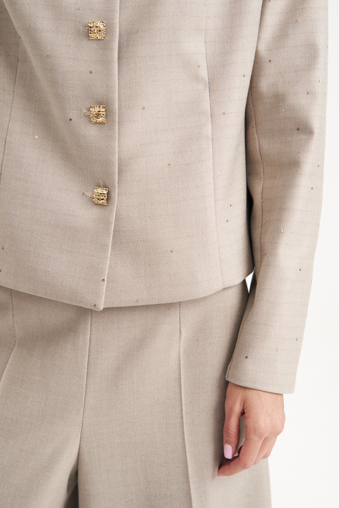 Костюм Фантазия Мод 4980-1 - фото 4