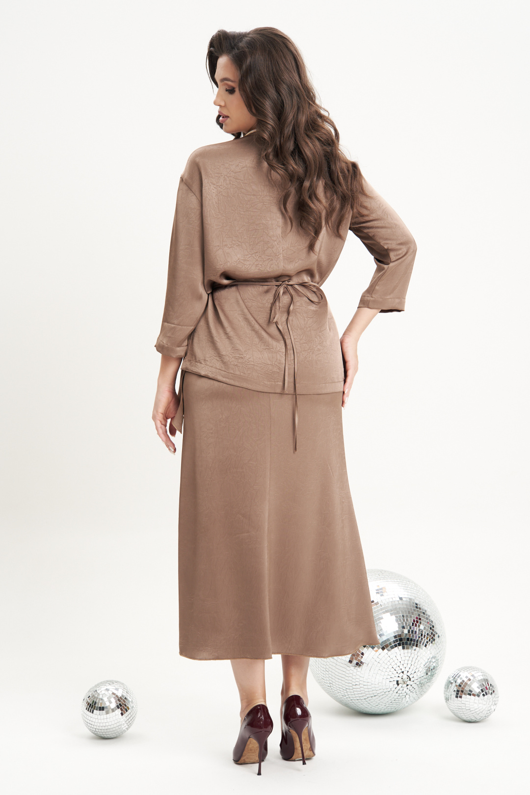 Костюм Фантазия Мод 4991-1 - фото 4