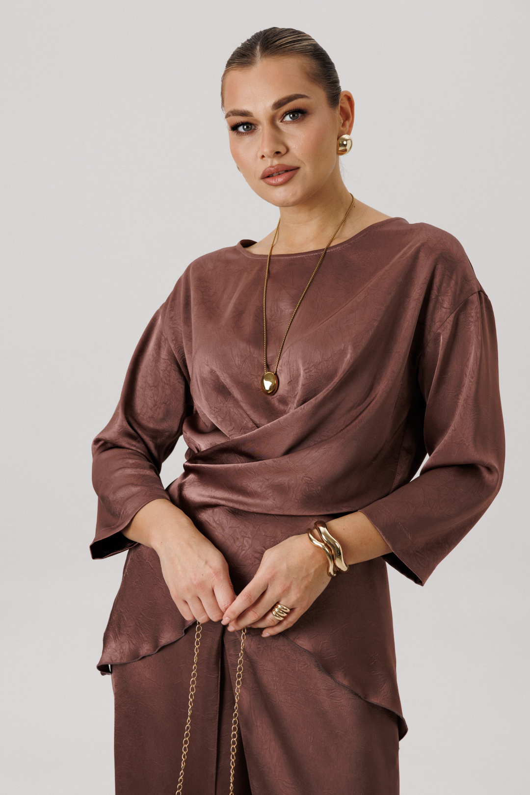 Костюм Фантазия Мод 4993-1 - фото 4