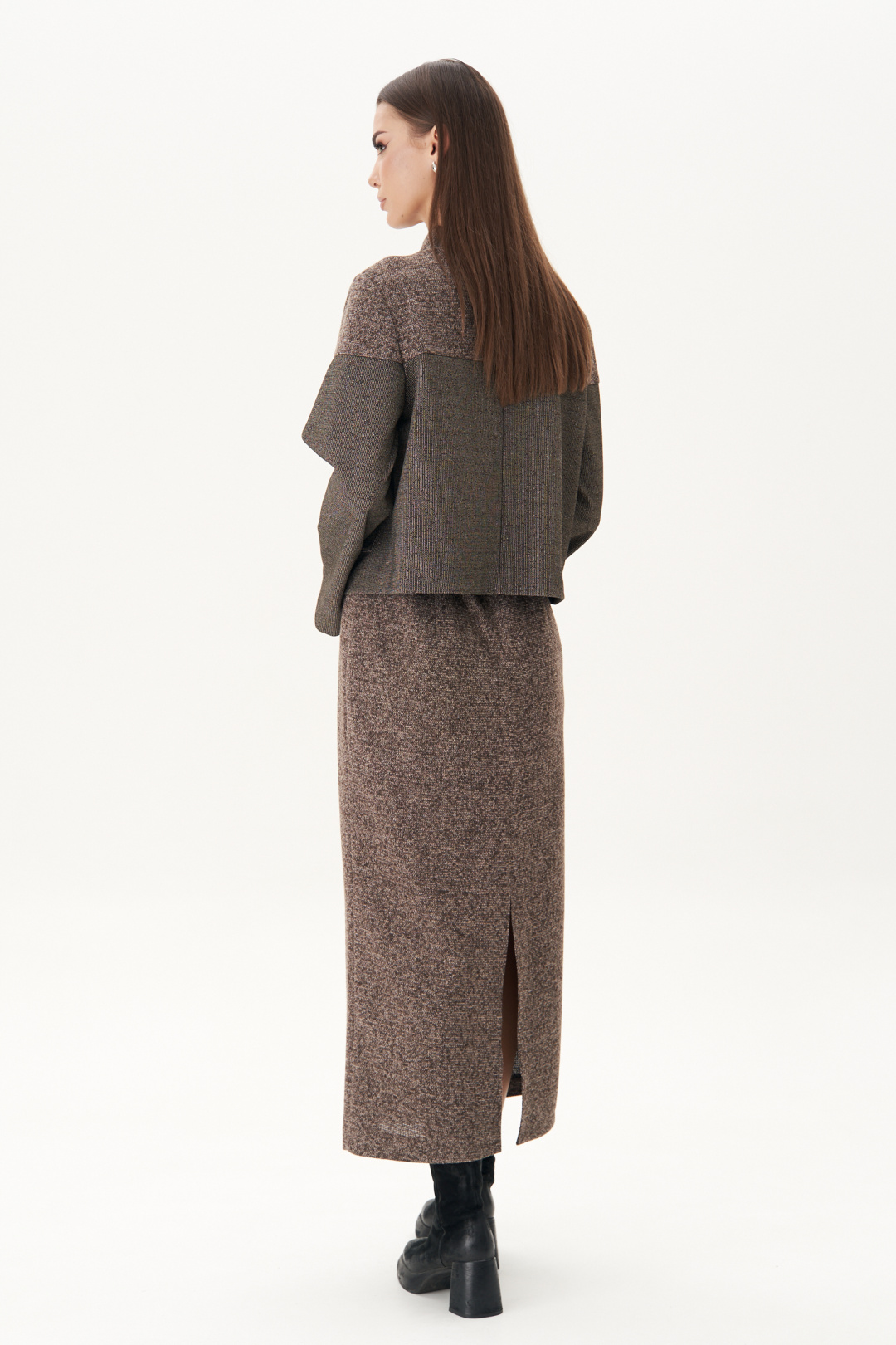 Костюм Фантазия Мод 4996 шоколад - фото 4