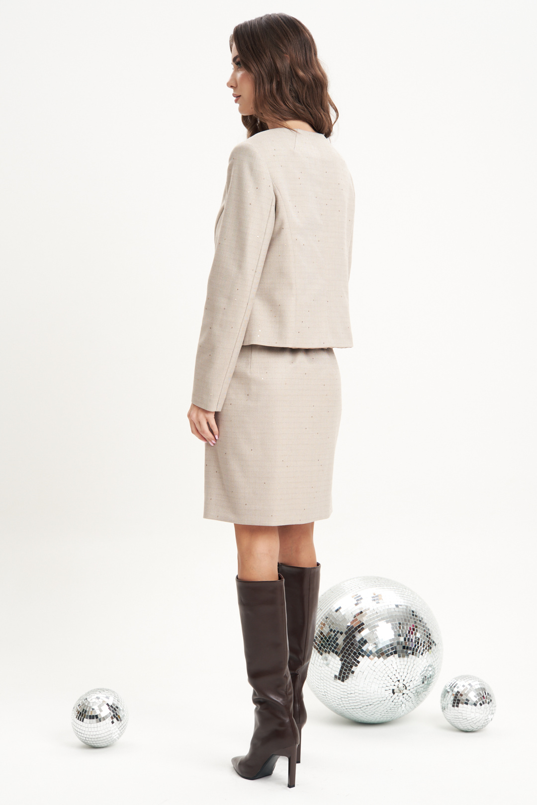 Костюм Фантазия Мод 5003-1 - фото 5