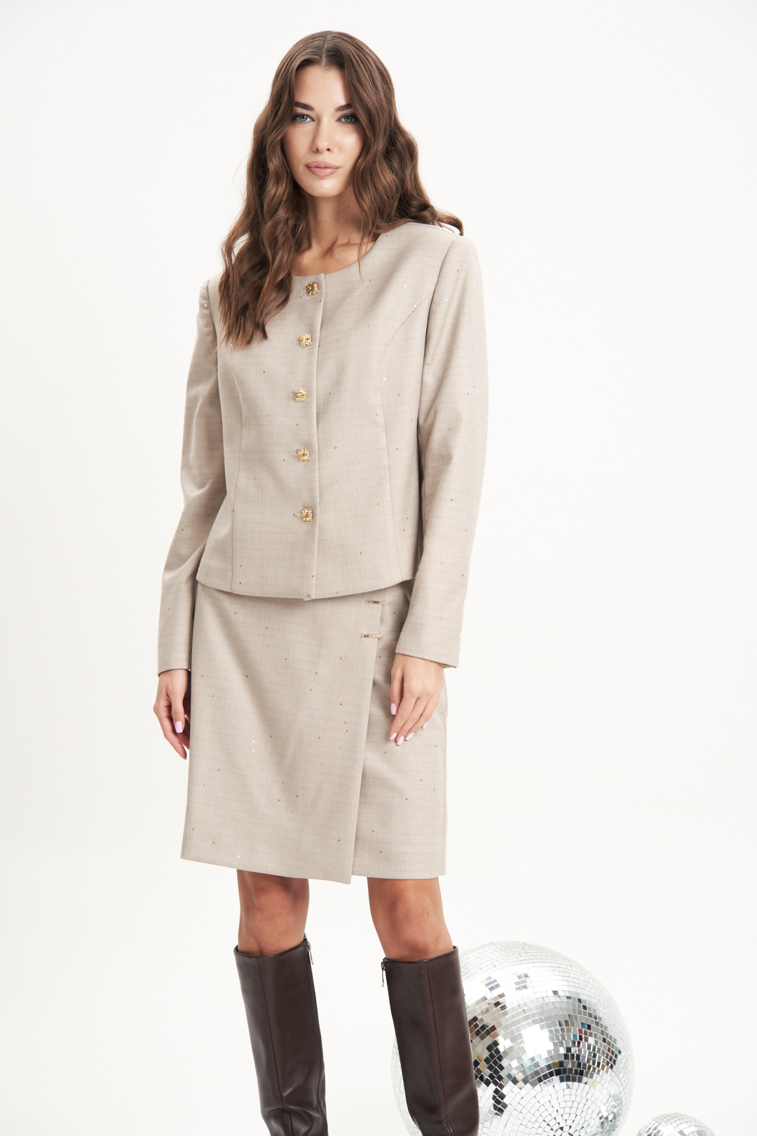 Костюм Фантазия Мод 5003-1 - фото 6