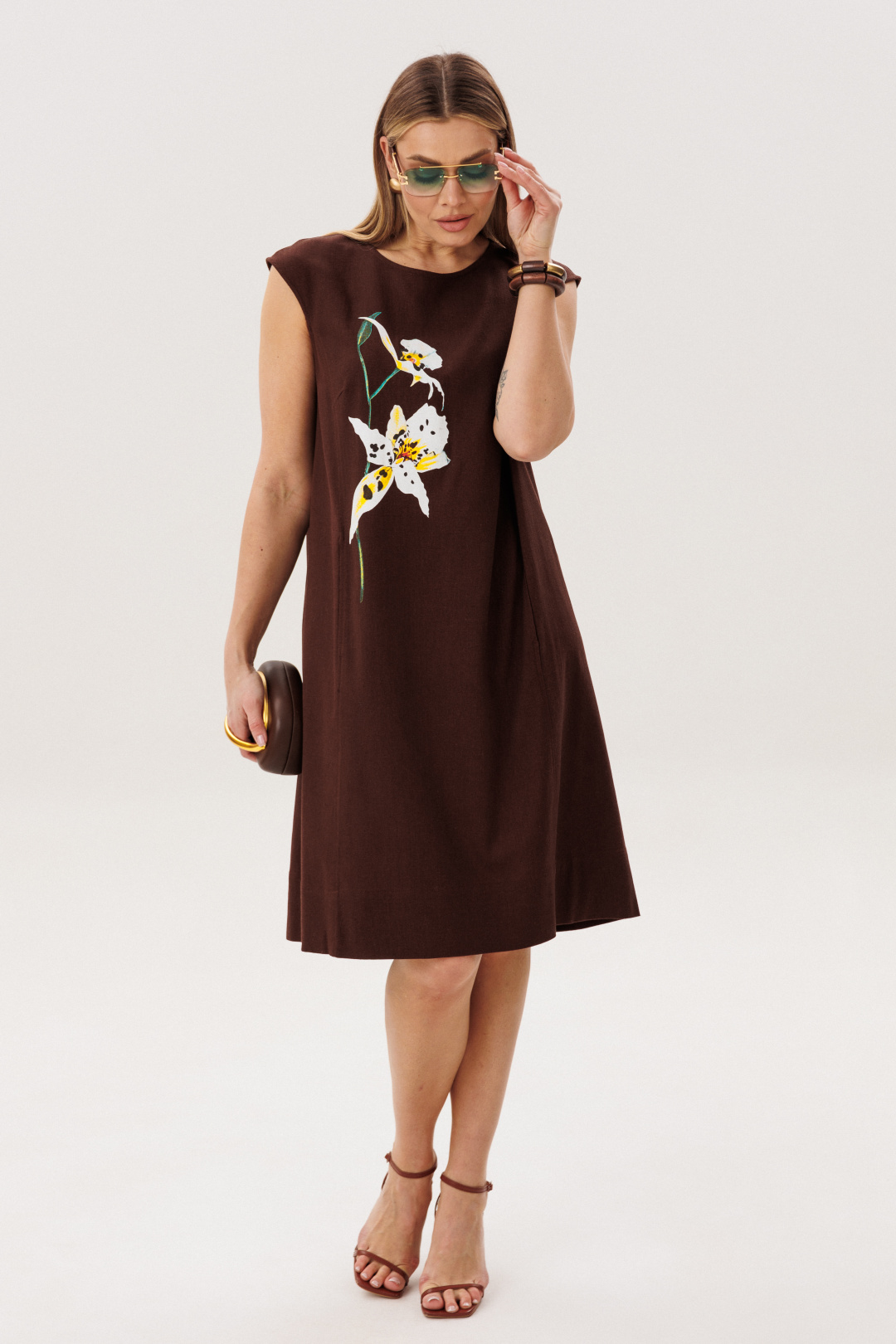 Платье Фантазия Мод 5196 - фото 3