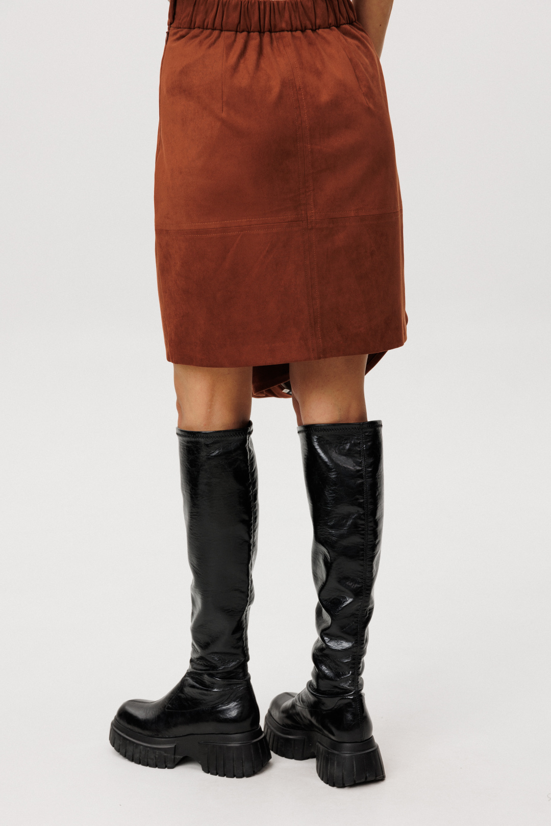 Костюм Фантазия Мод 5201 медно-рыжий - фото 2