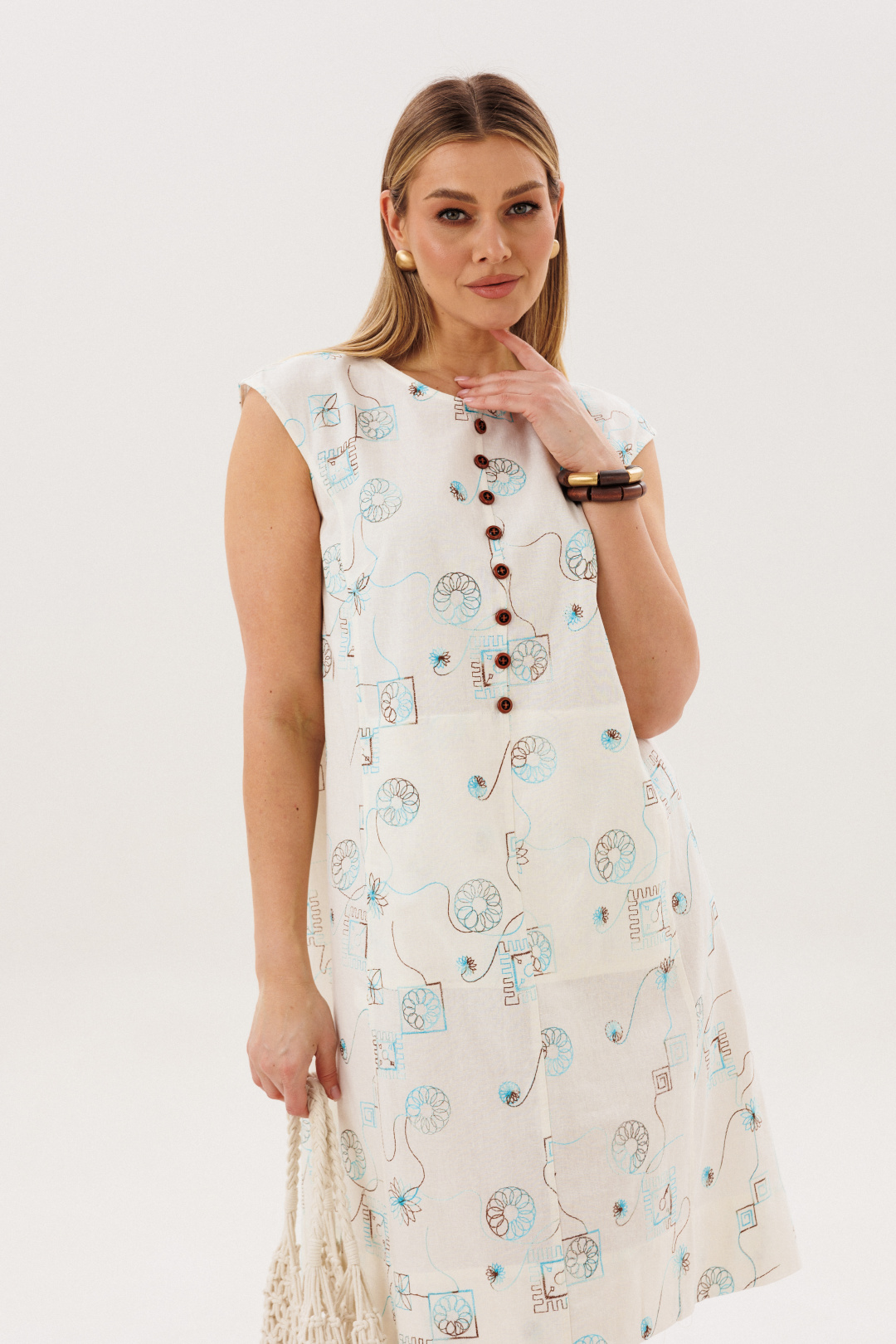 Платье Фантазия Мод 5208-1 - фото 3