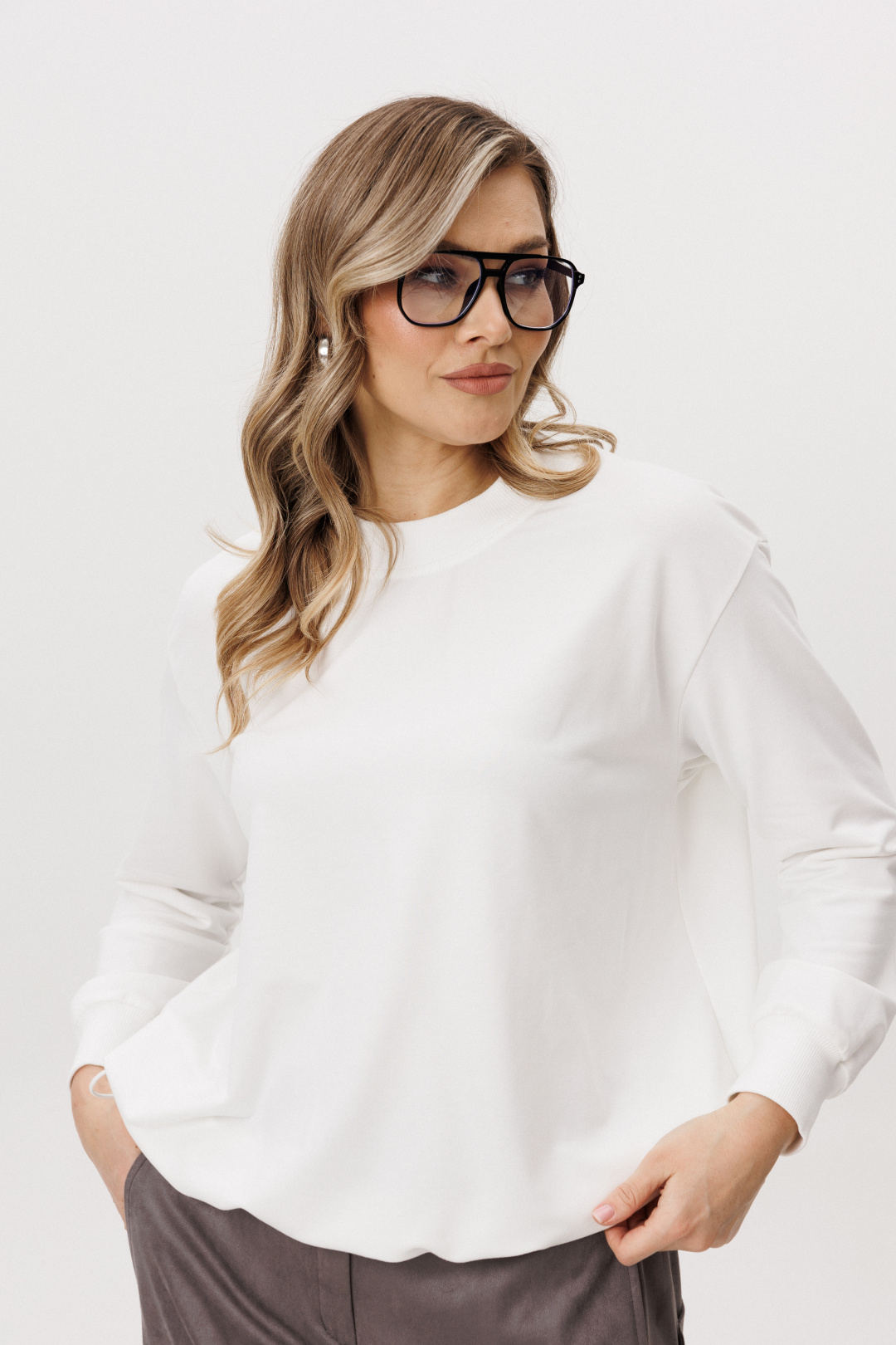 Костюм Фантазия Мод 5229 дымчатый