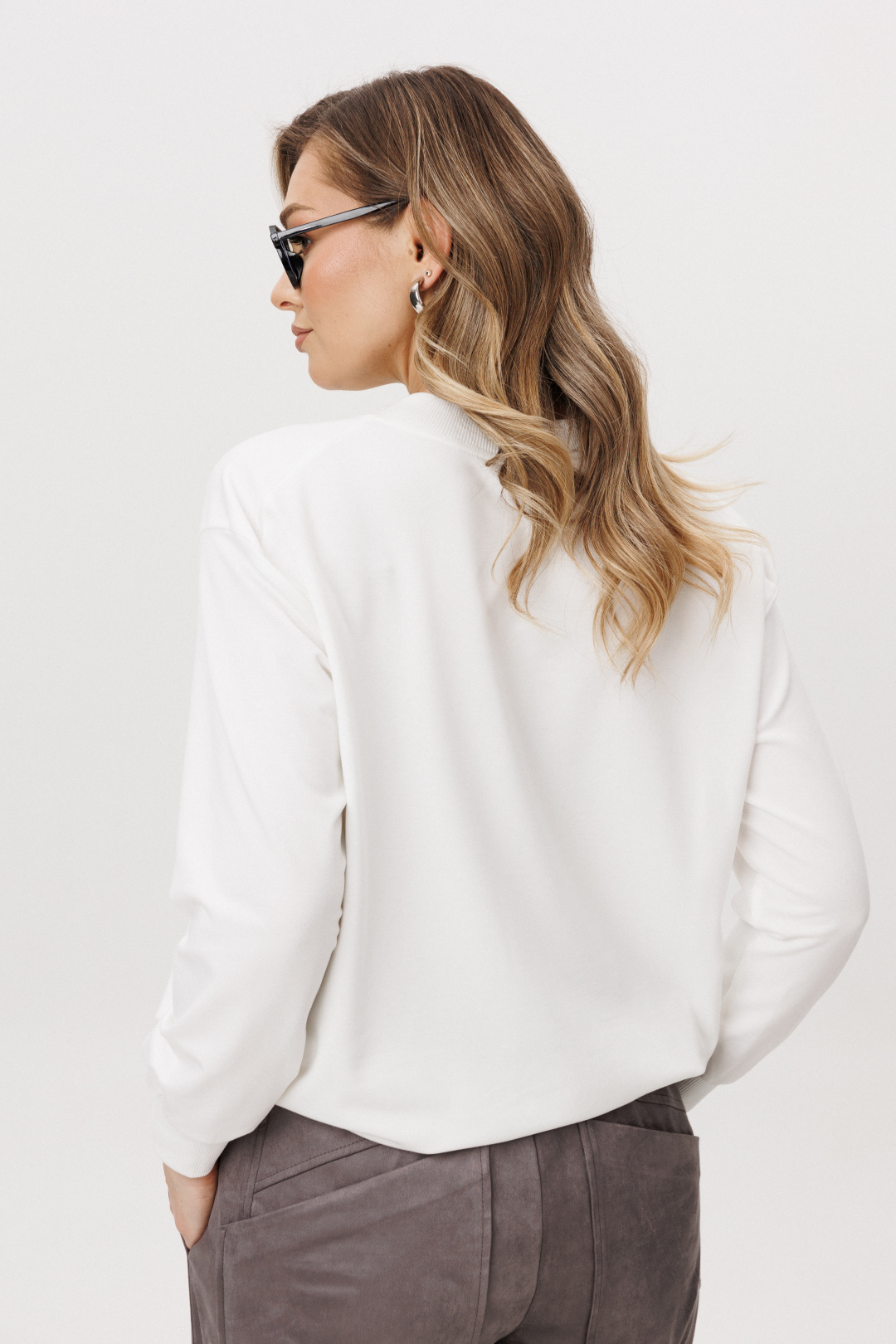 Костюм Фантазия Мод 5229 дымчатый