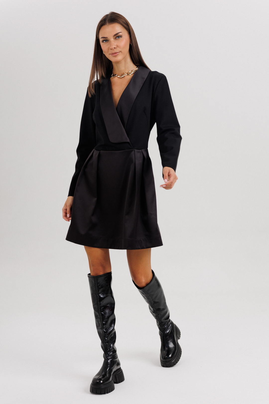 Платье Фантазия Мод 5244 - фото 4