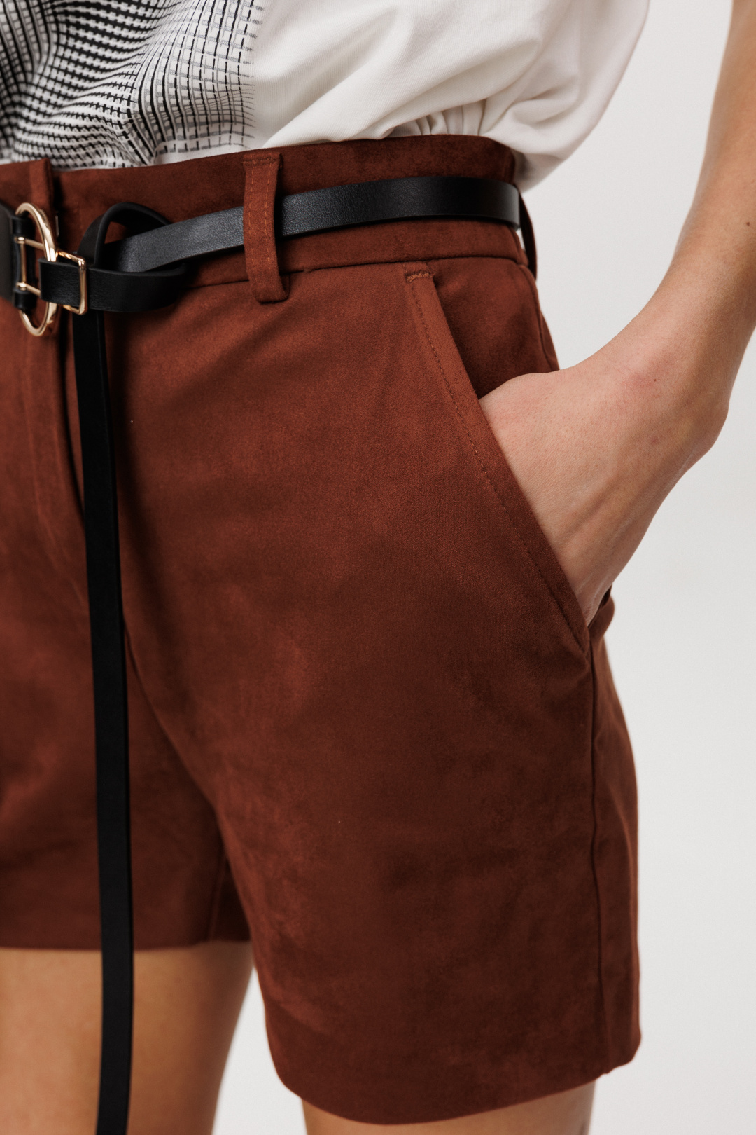 Костюм Фантазия Мод 5257 медно-рыжий - фото 4