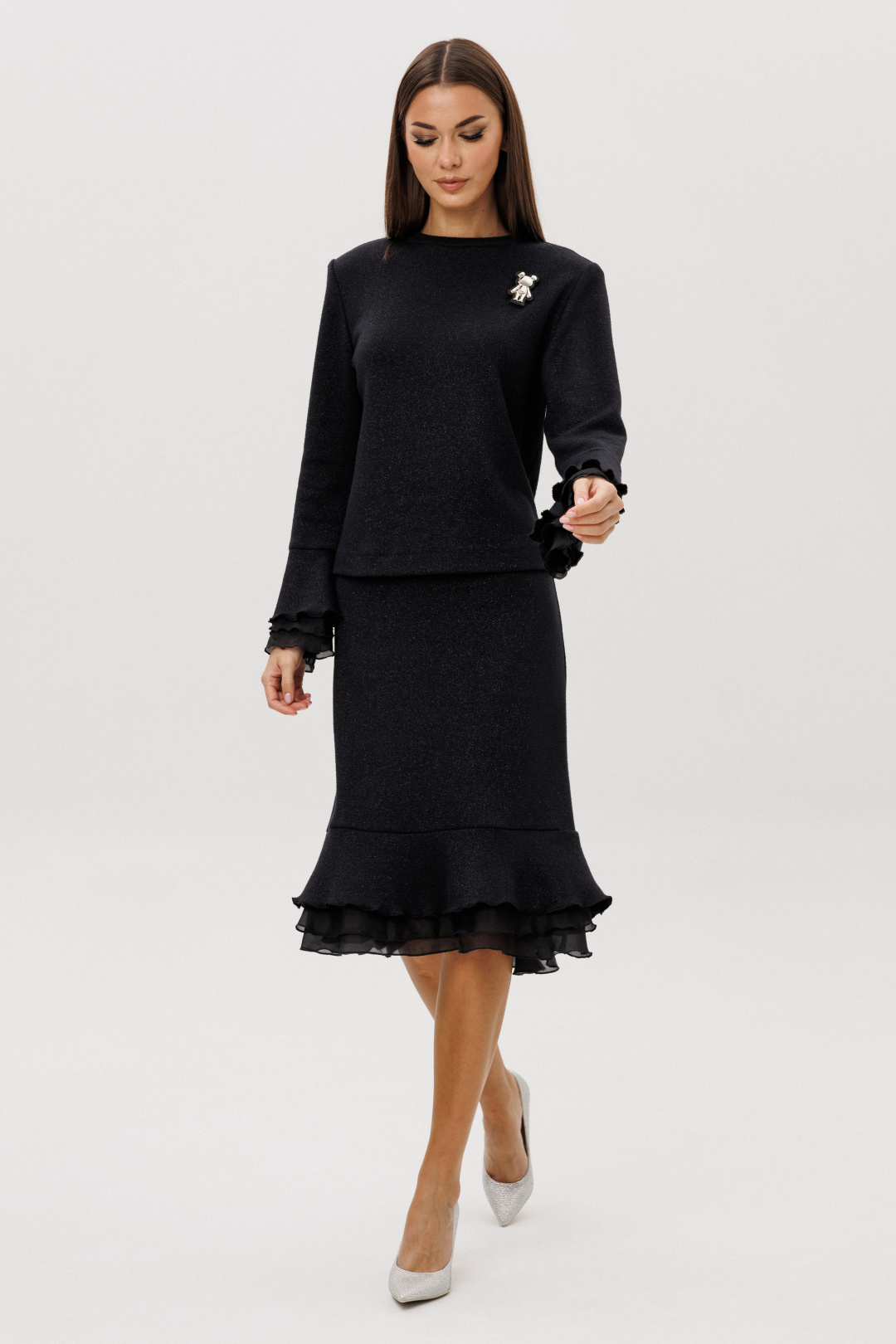 Костюм Фантазия Мод 5280 - фото 6