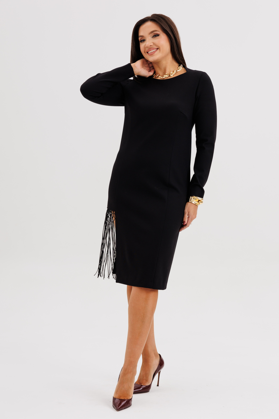 Платье Фантазия Мод 5291 - фото 3