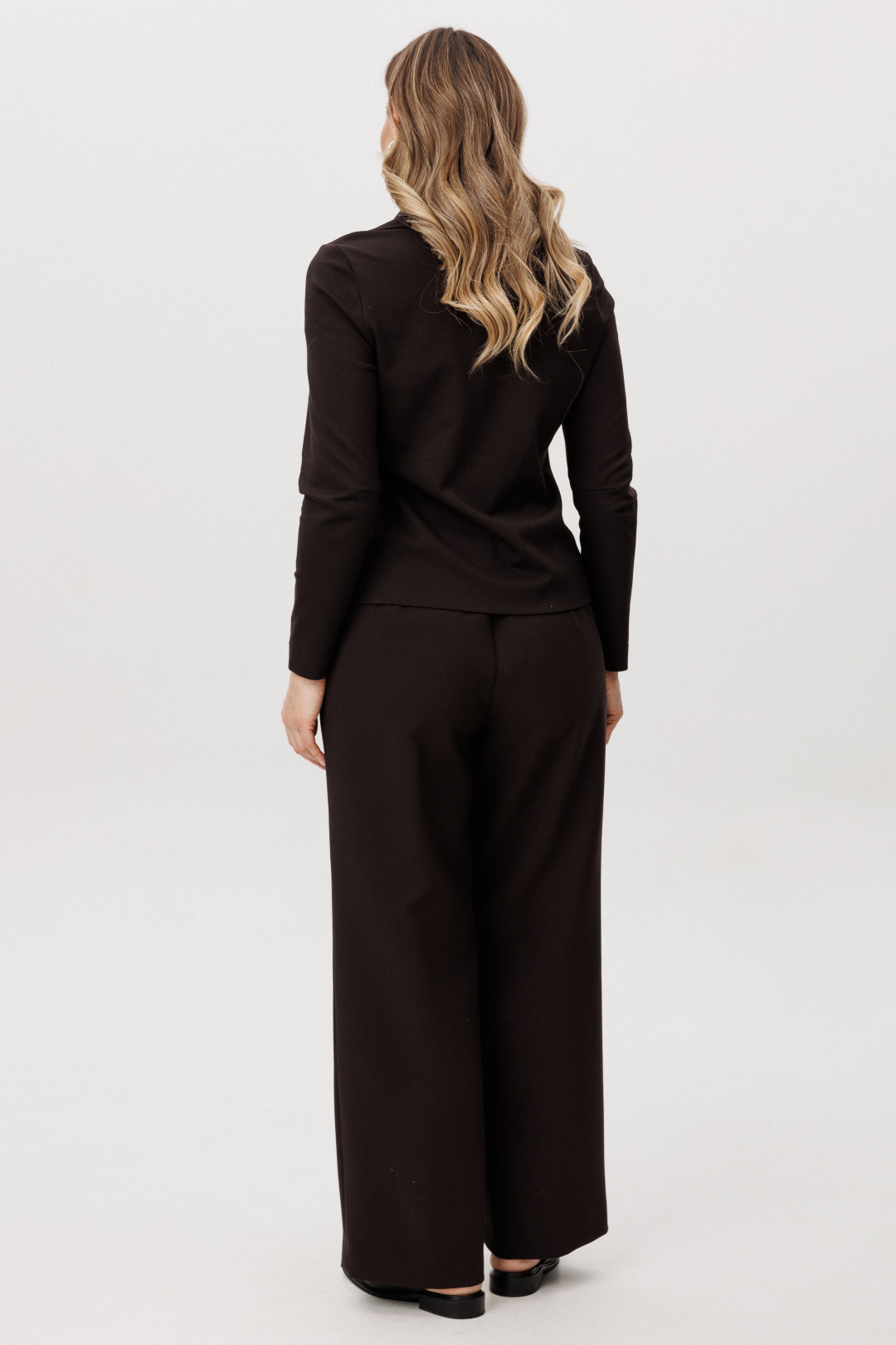 Костюм Фантазия Мод 5311 горький шоколад - фото 6