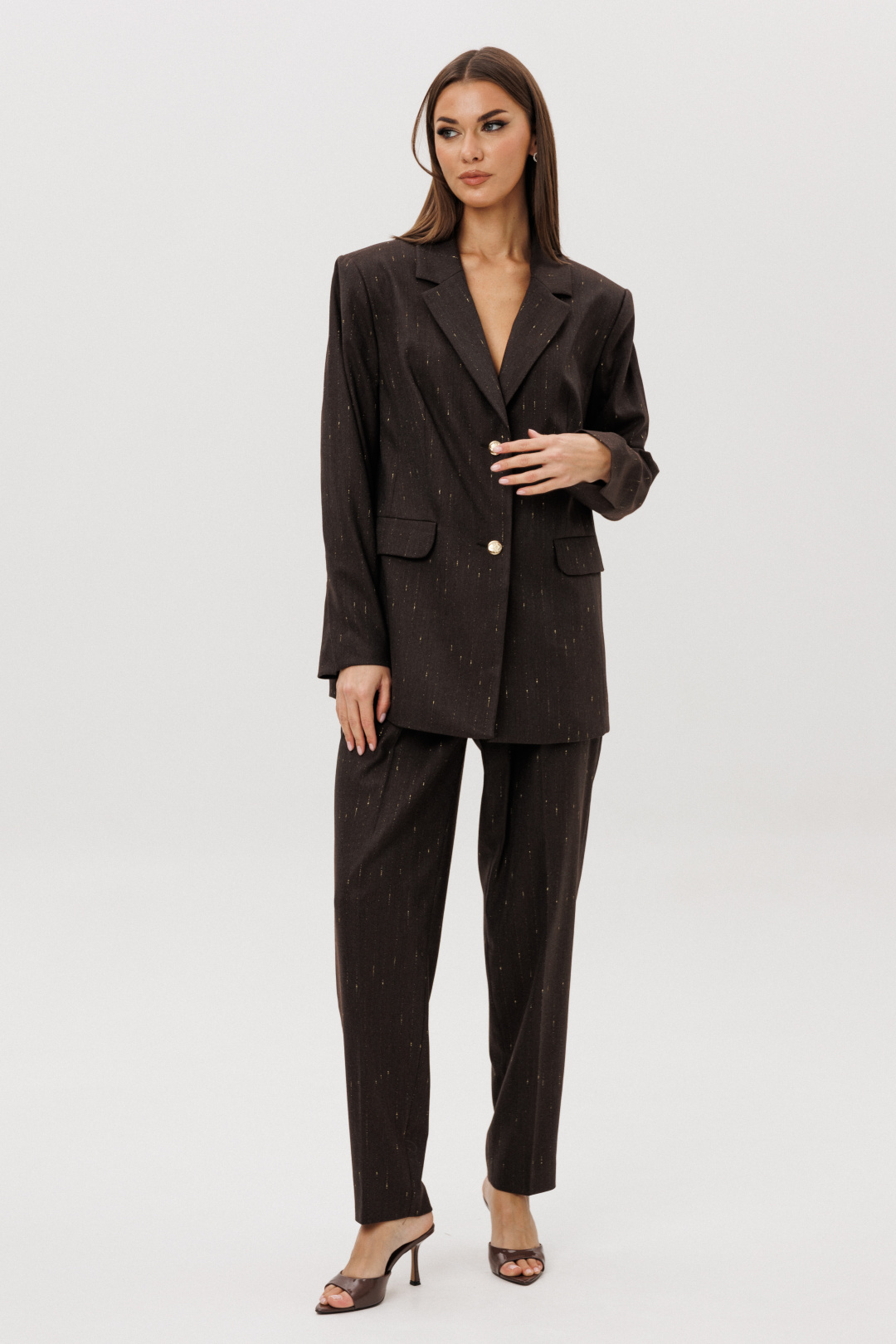 Костюм Фантазия Мод 5320 шоколад