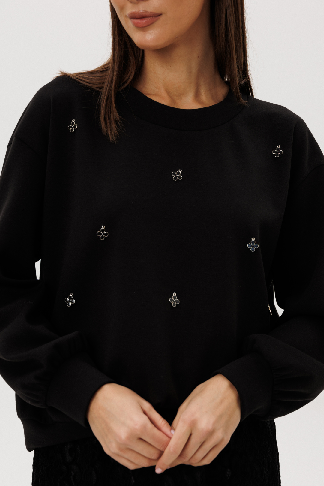 Костюм Фантазия Мод 5324 черный - фото 3