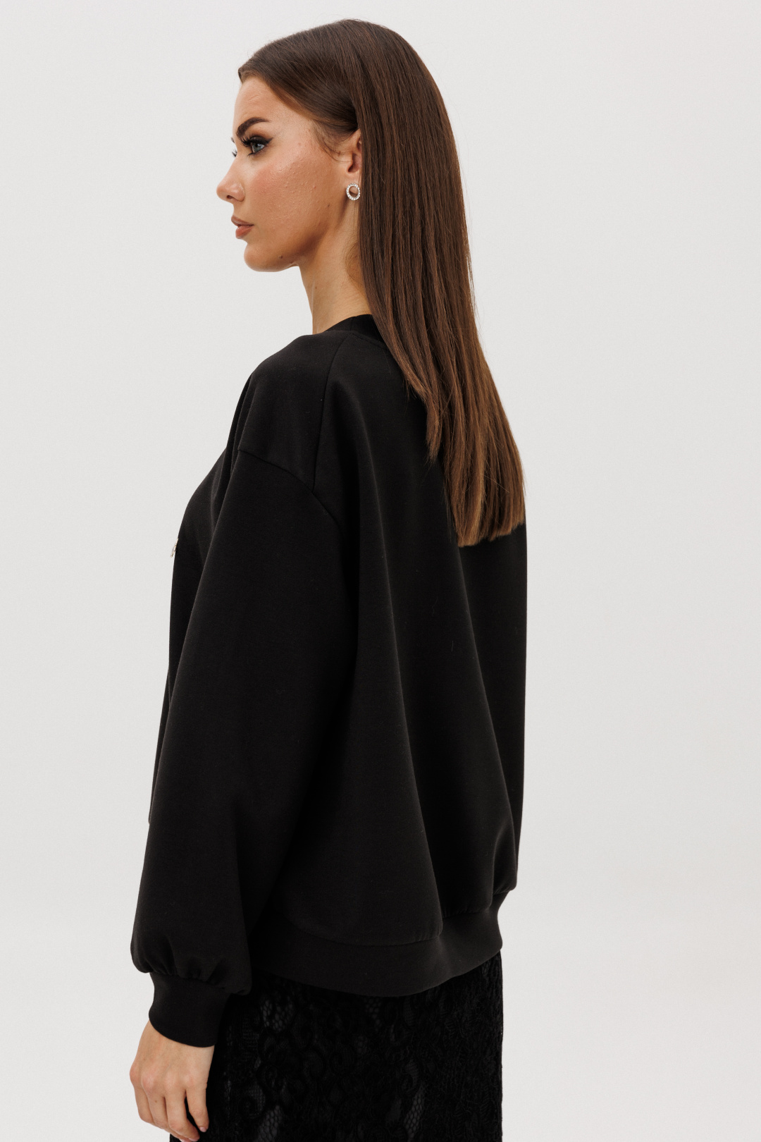 Костюм Фантазия Мод 5324 черный - фото 5