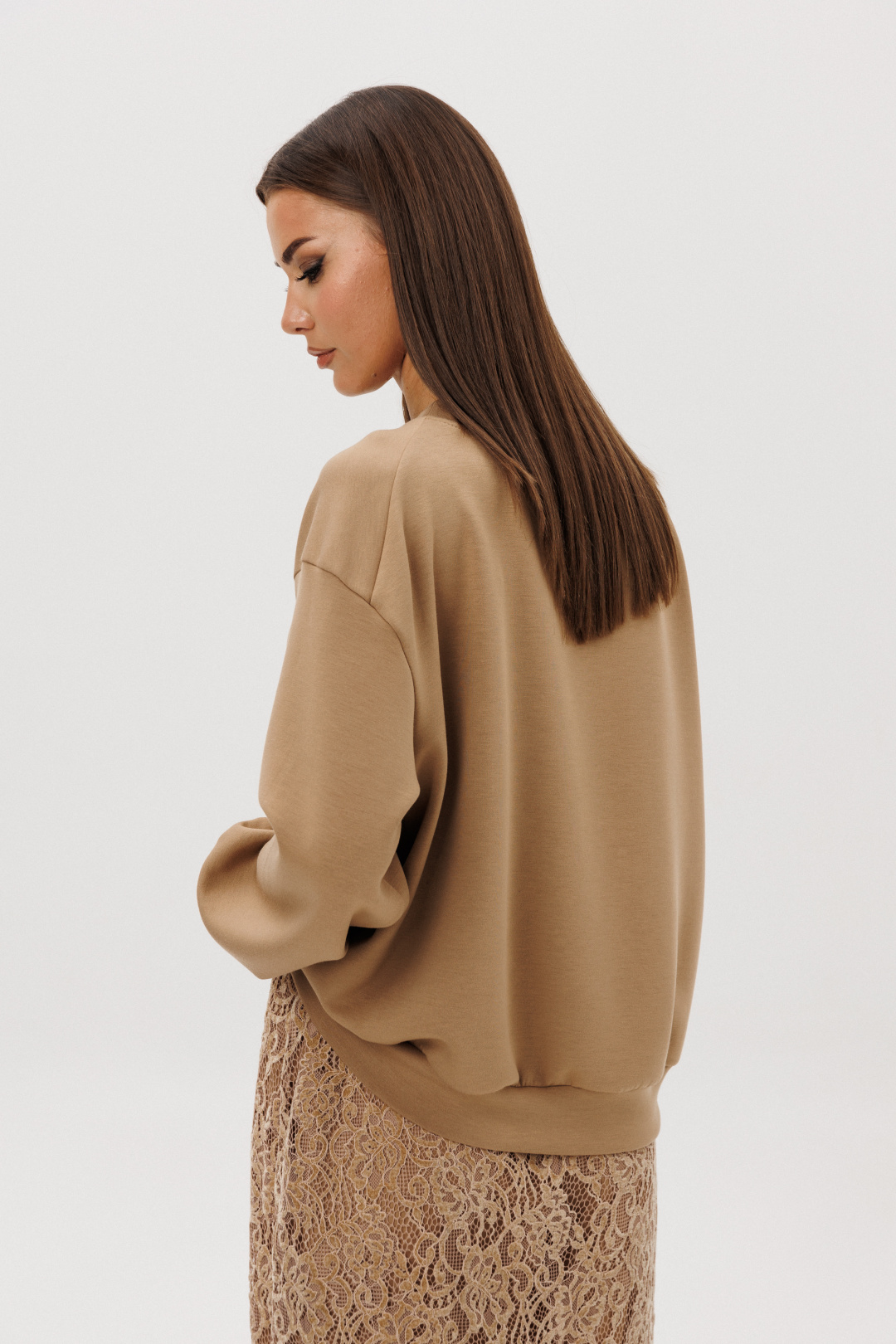 Костюм Фантазия Мод 5324 песочный - фото 6