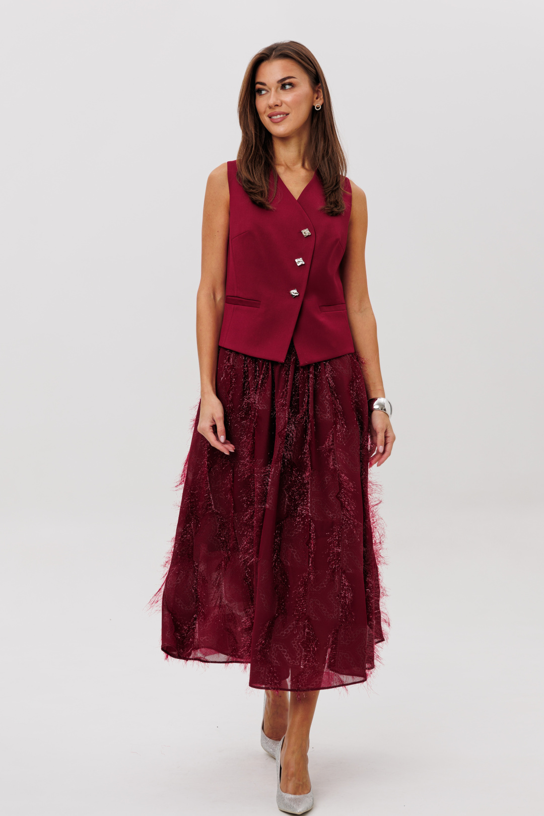 Костюм Фантазия Мод 5336 - фото 5