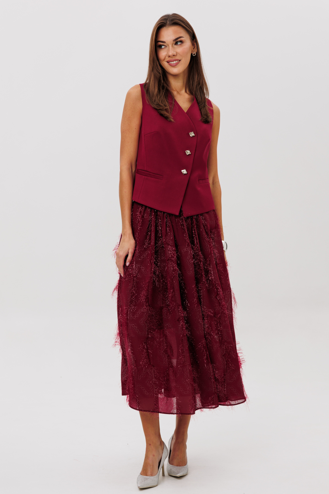 Костюм Фантазия Мод 5336 - фото 6