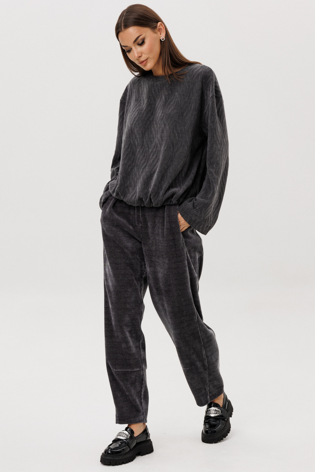 Джемпер Фантазия Мод 5356-1 - фото 2