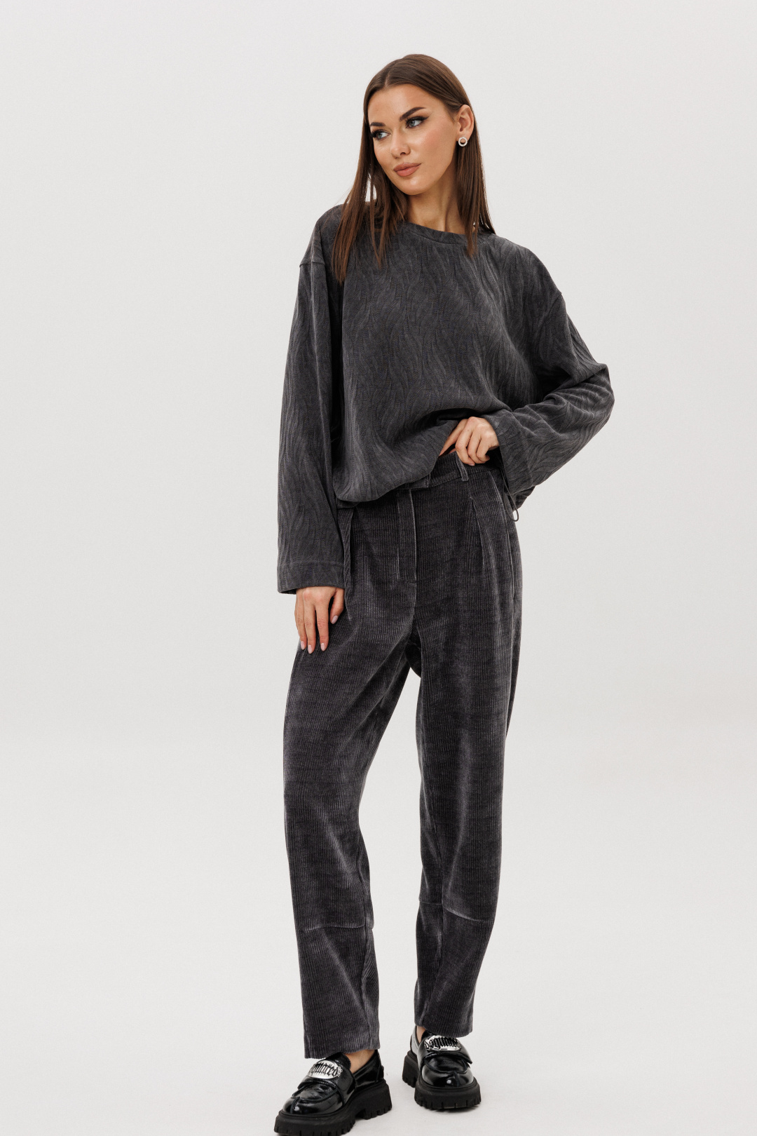 Джемпер Фантазия Мод 5356-1 - фото 3