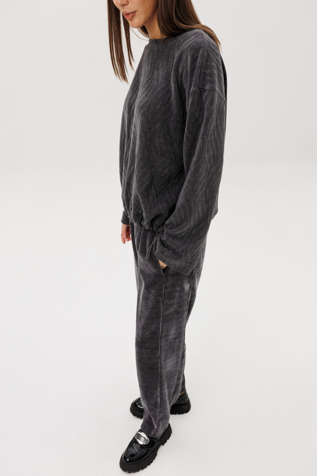 Джемпер Фантазия Мод 5356-1 - фото 5