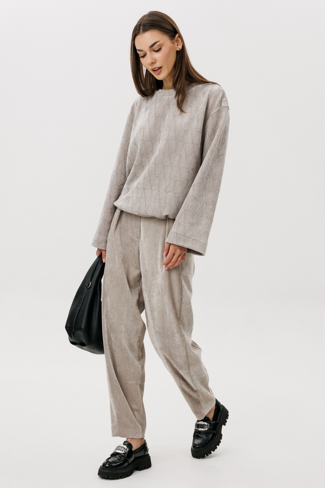 Костюм Фантазия Мод 5356 беж - фото 1