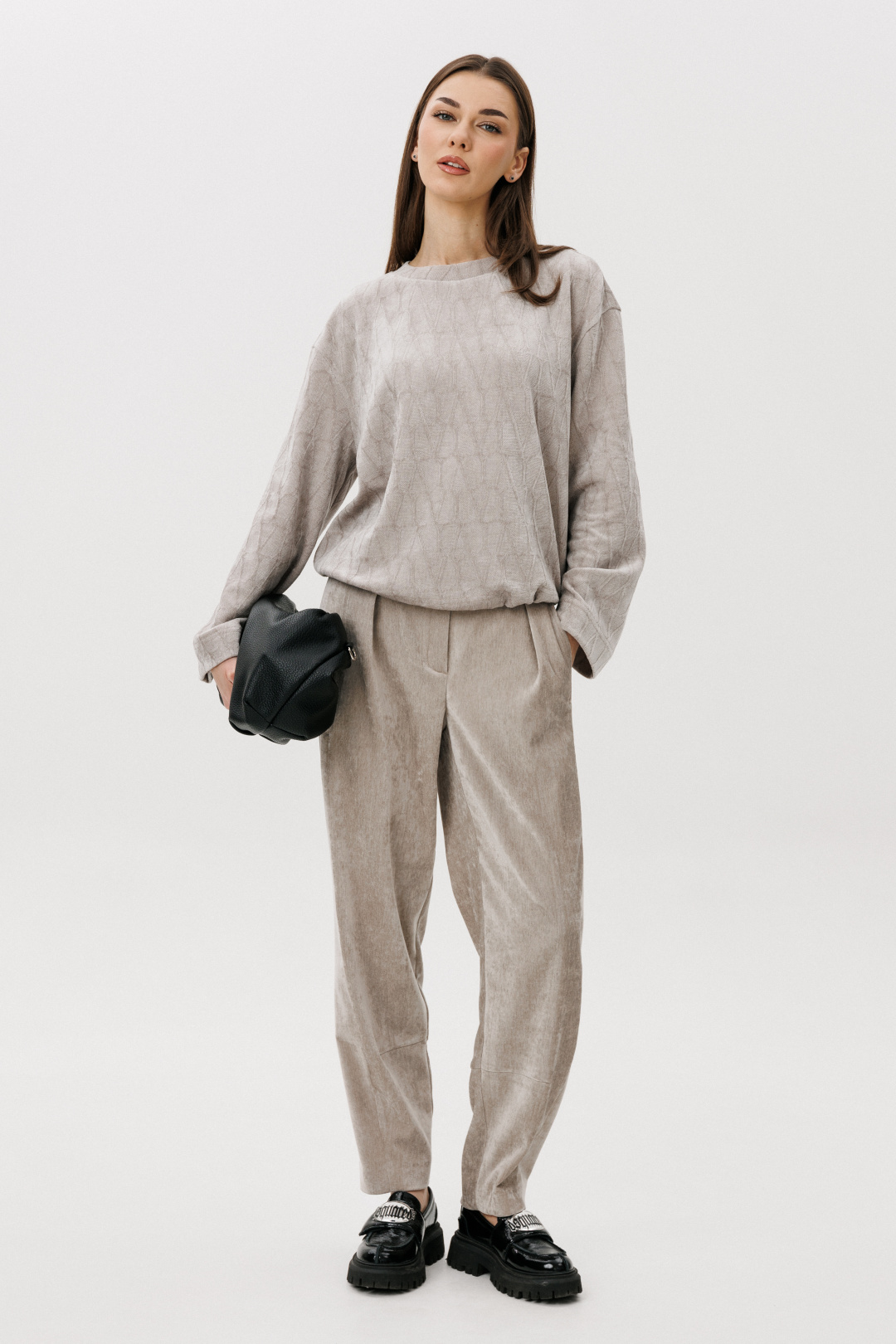 Костюм Фантазия Мод 5356 беж - фото 2