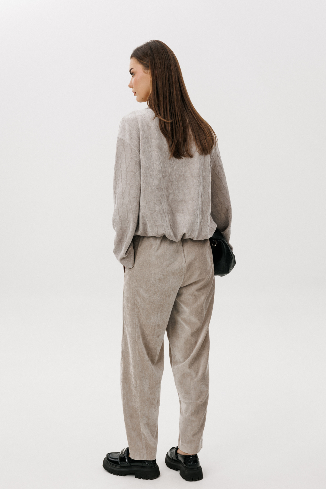 Костюм Фантазия Мод 5356 беж - фото 3