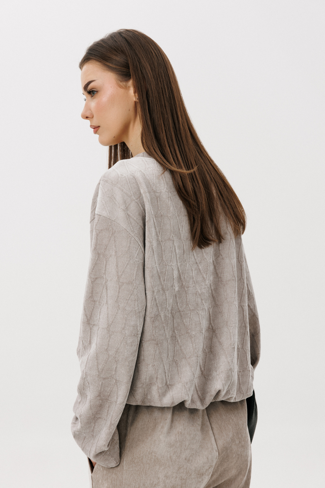 Костюм Фантазия Мод 5356 беж - фото 4