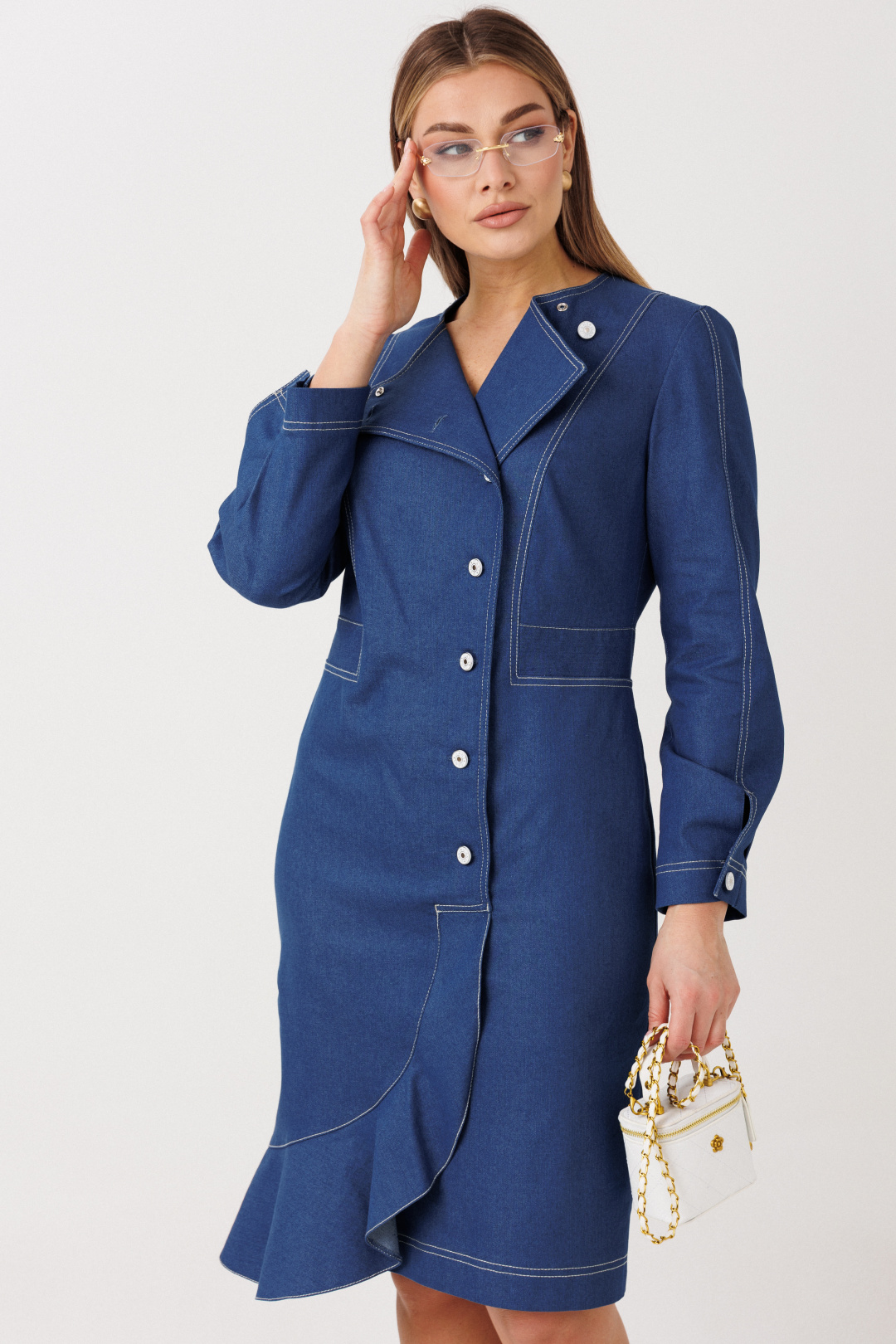 Платье Фантазия Мод 5363 - фото 5