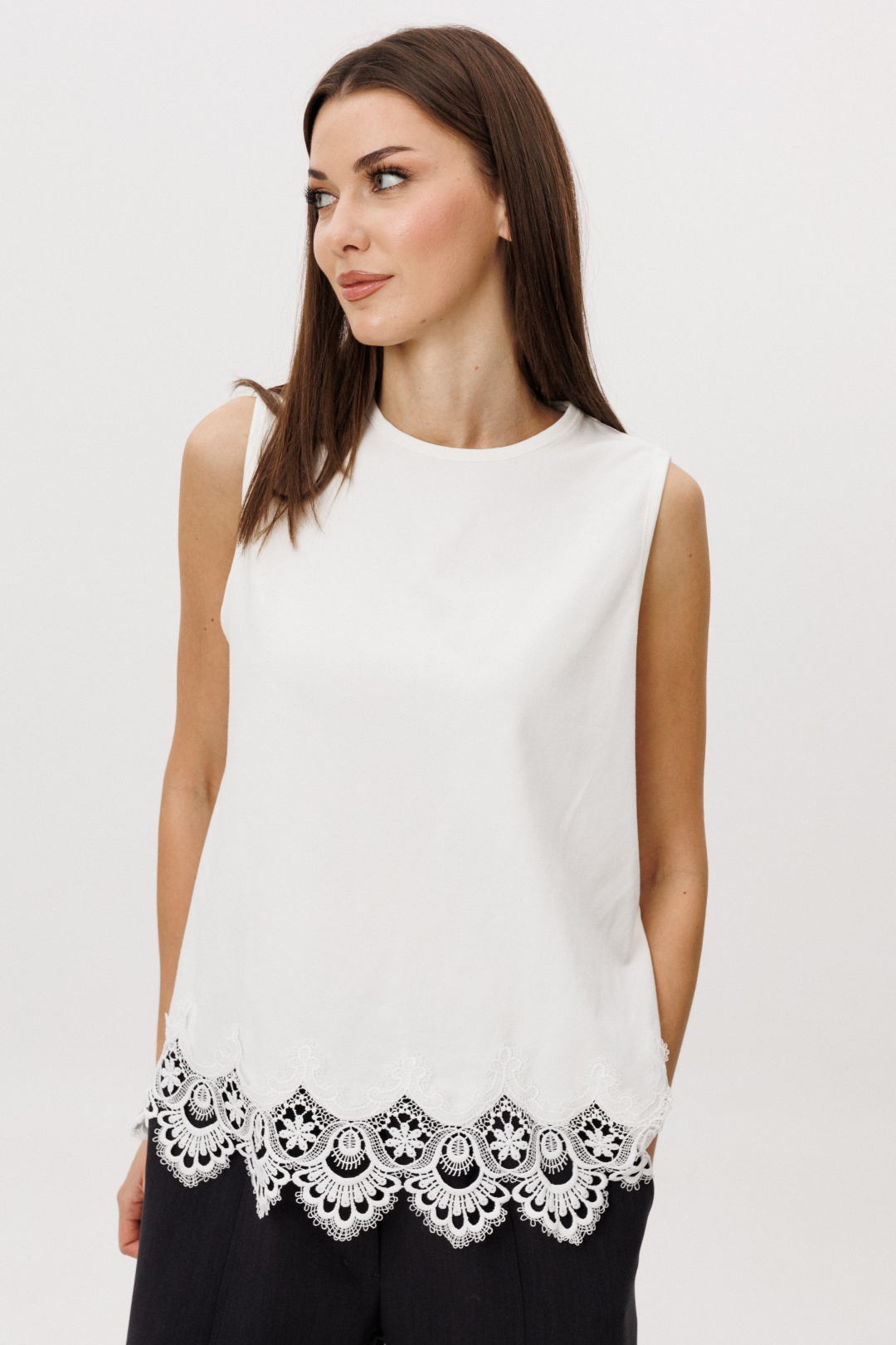 Костюм Фантазия Мод 5366 темный графит