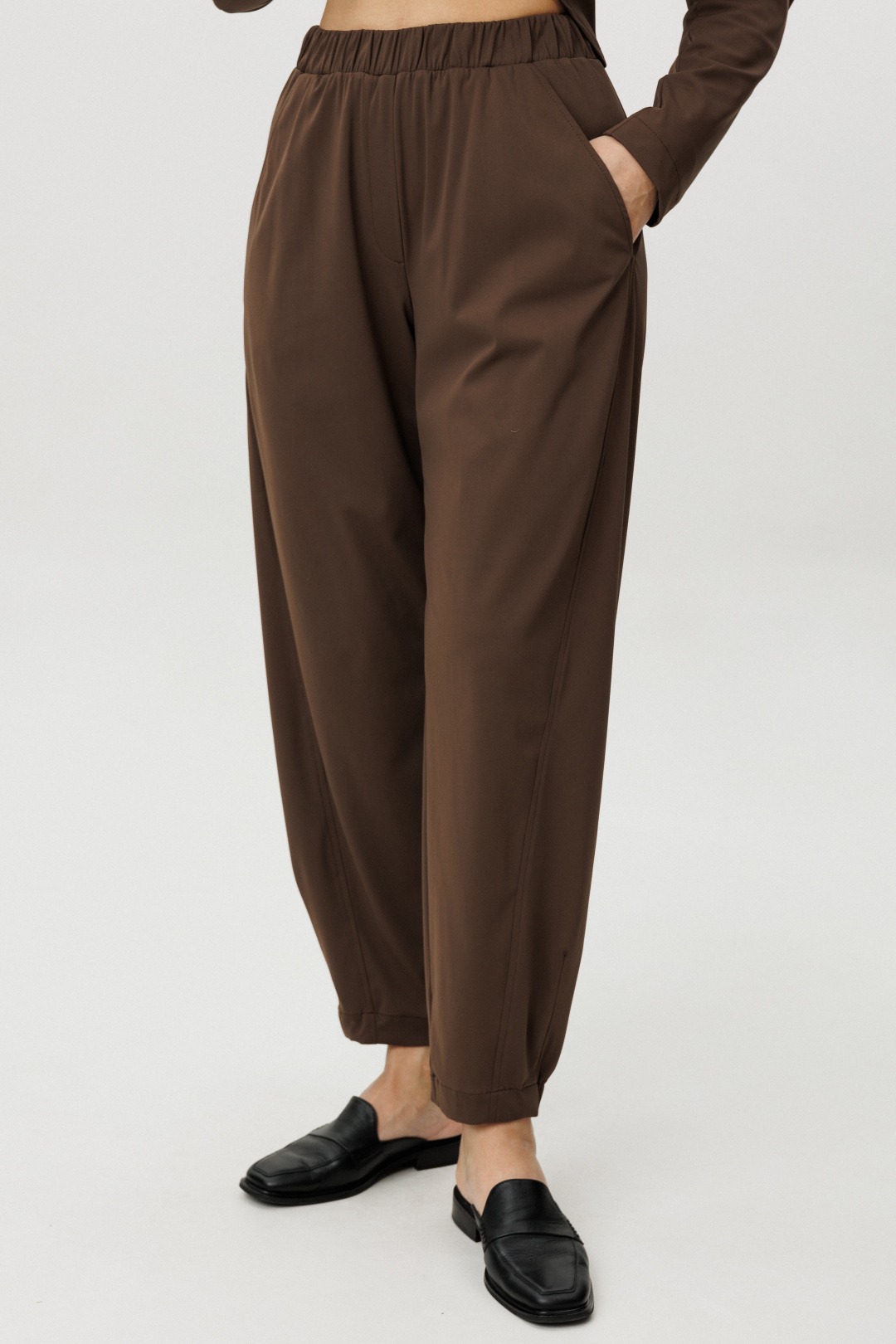 Костюм Фантазия Мод 5370 шоколад - фото 3