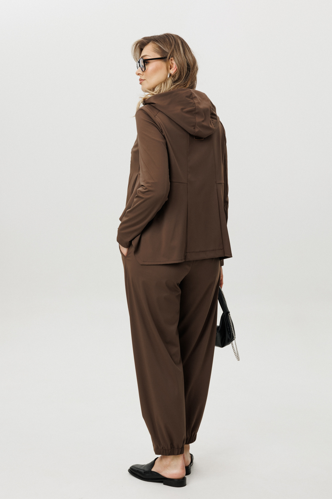 Костюм Фантазия Мод 5370 шоколад