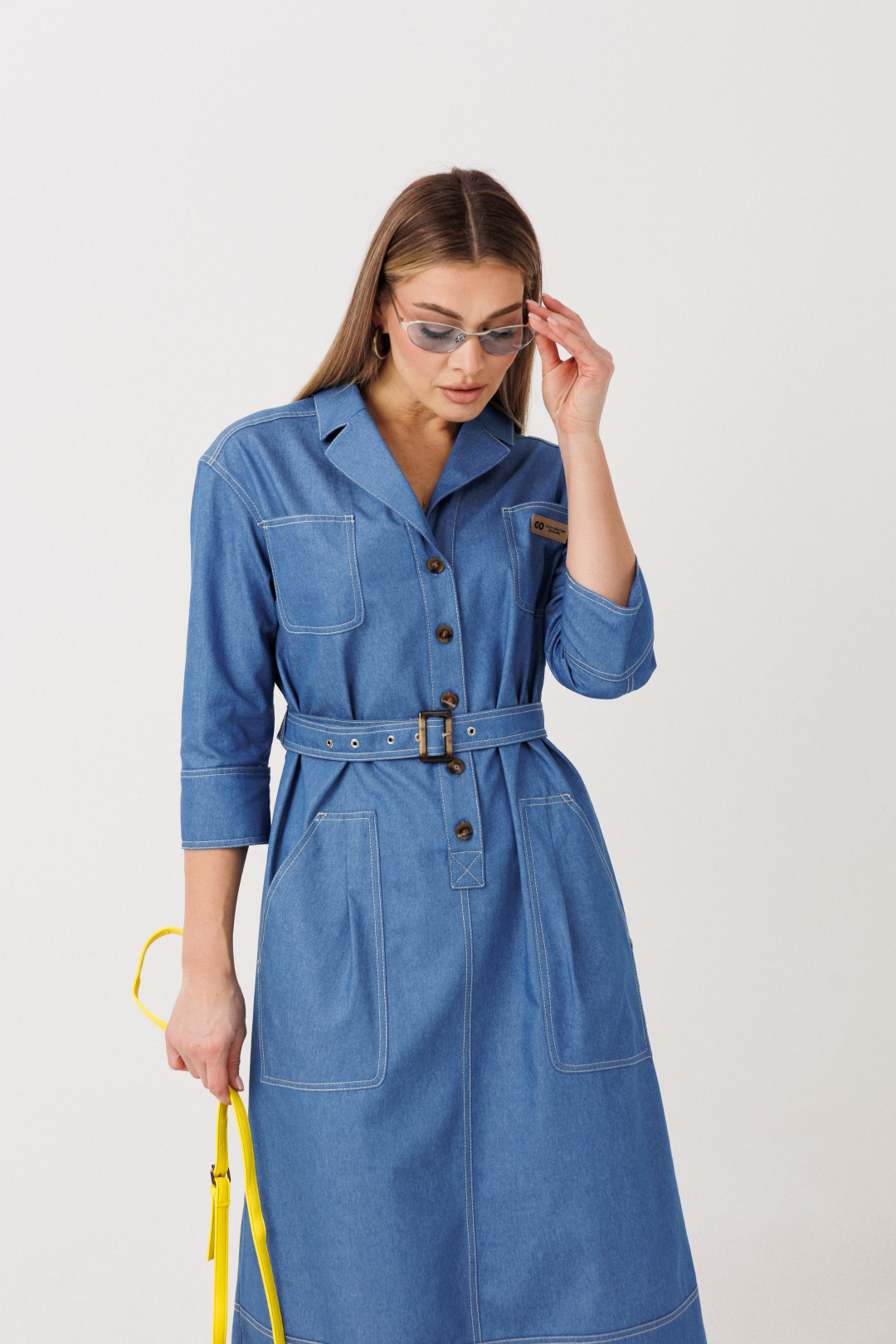 Платье Фантазия Мод 5388 - фото 2