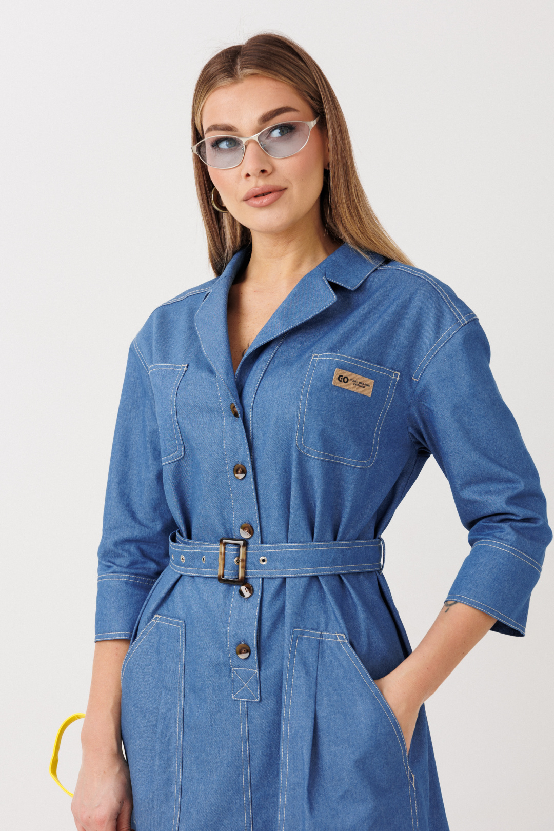 Платье Фантазия Мод 5388 - фото 3