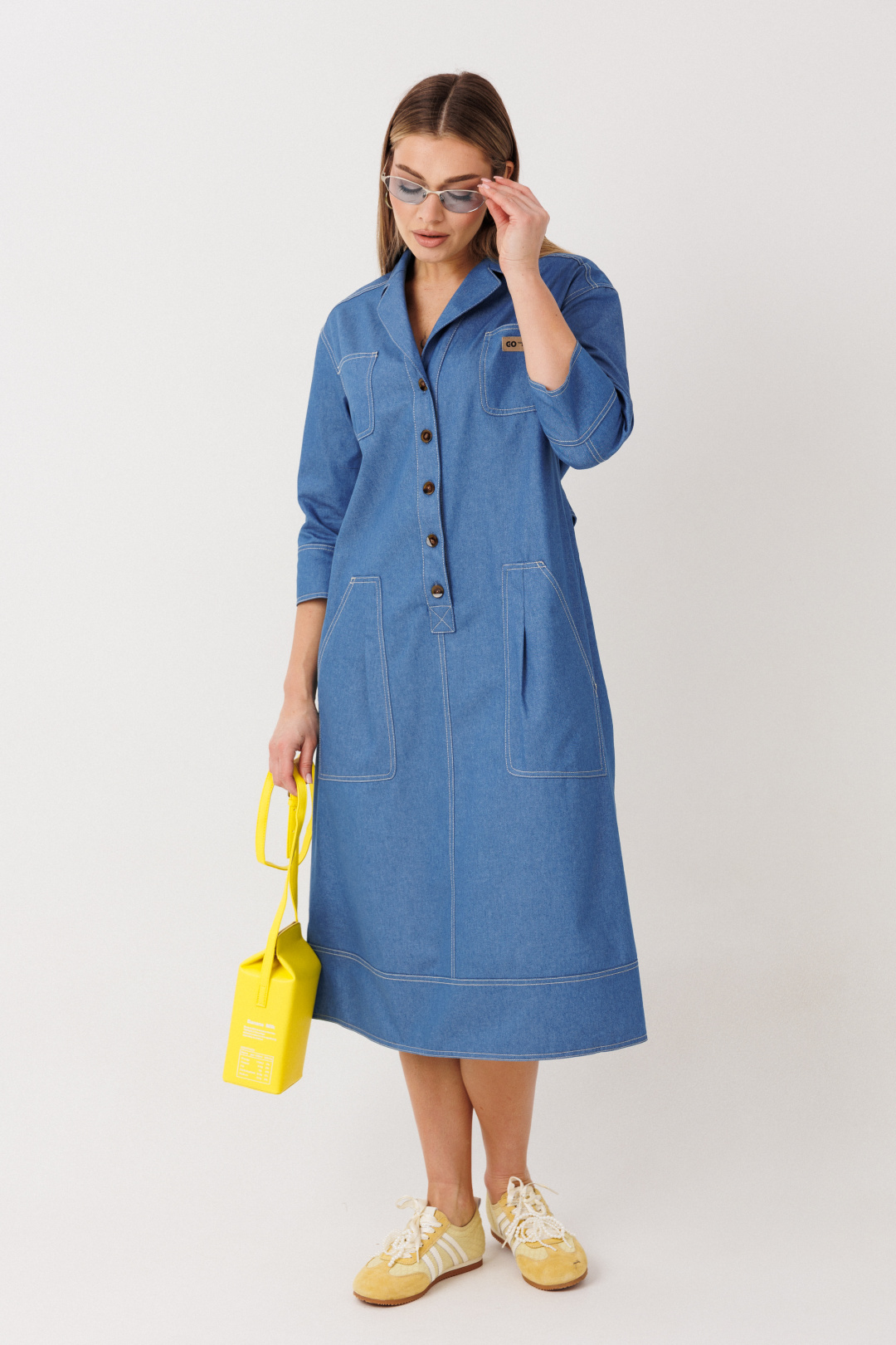 Платье Фантазия Мод 5388 - фото 5