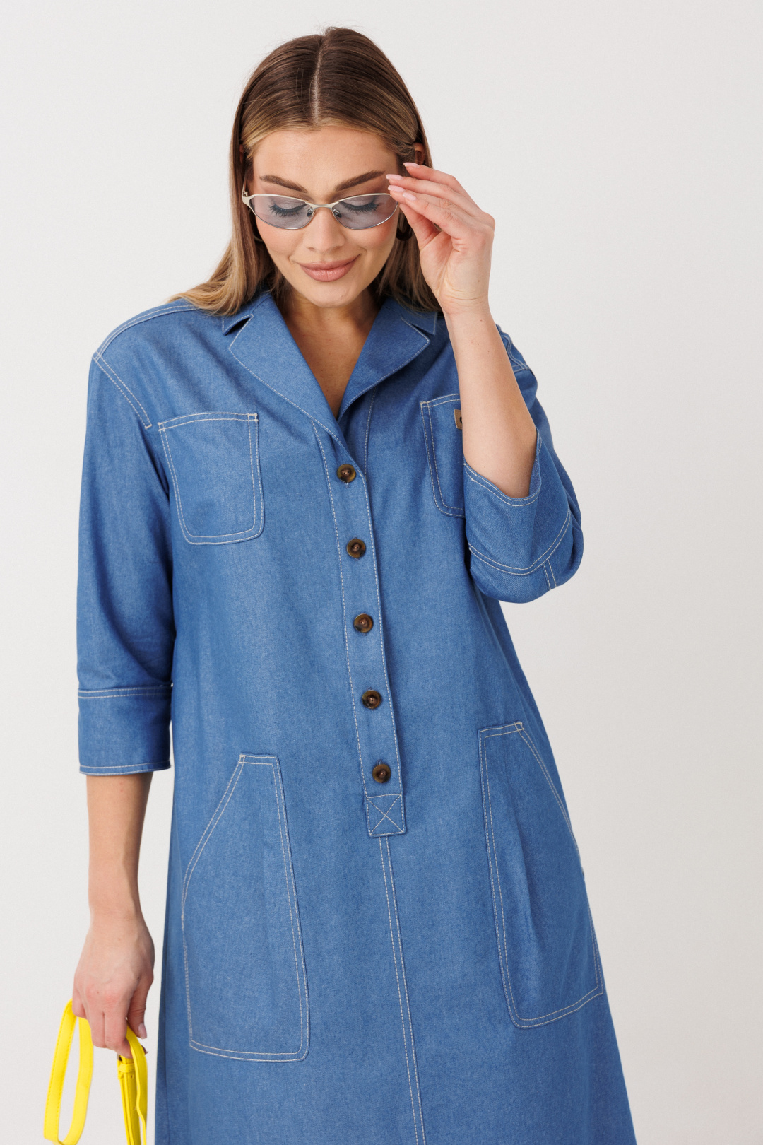 Платье Фантазия Мод 5388 - фото 6