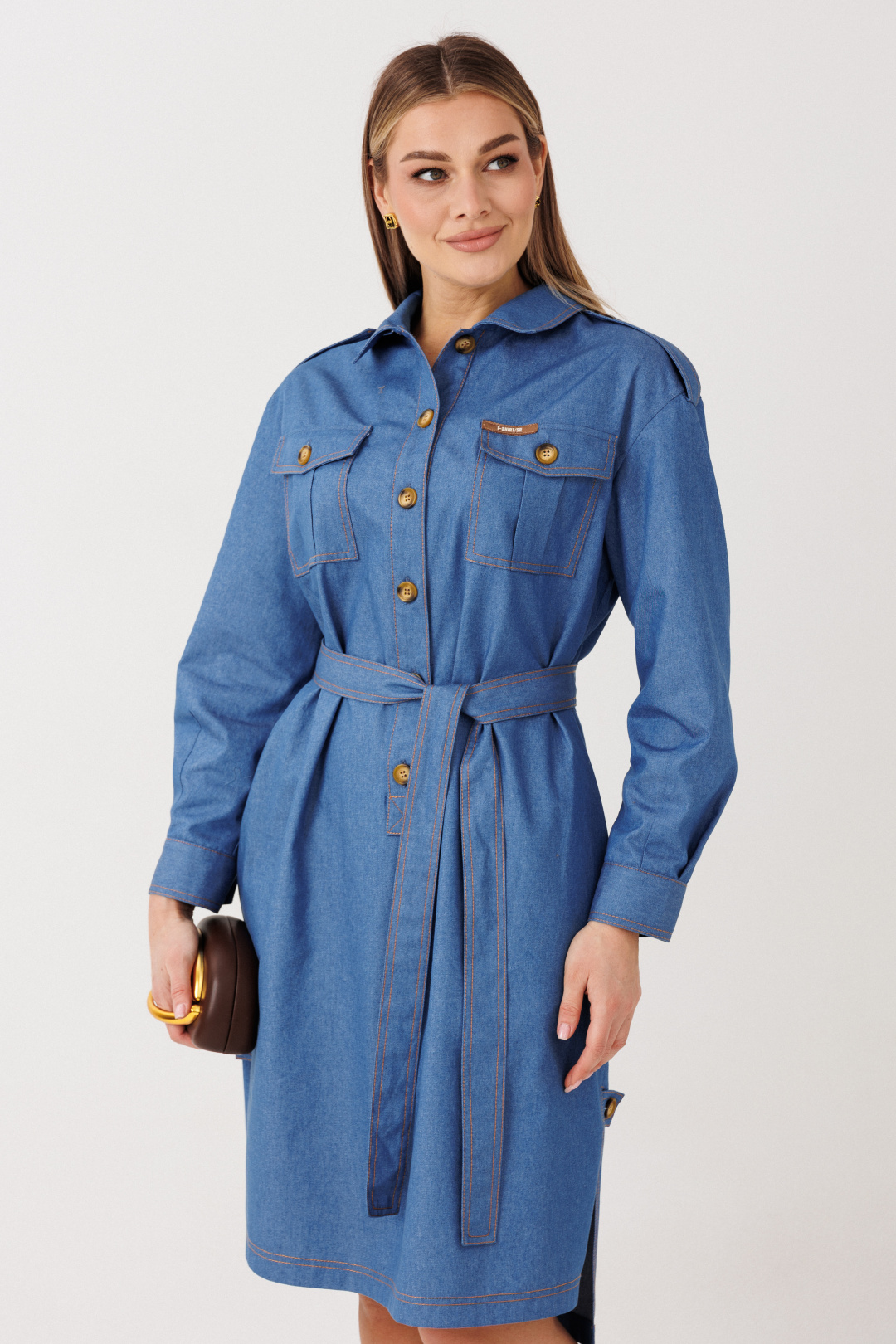 Платье Фантазия Мод 5396 - фото 2