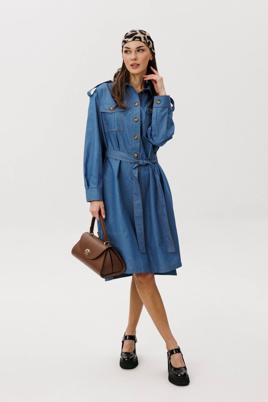 Платье Фантазия Мод 5396 - фото 5