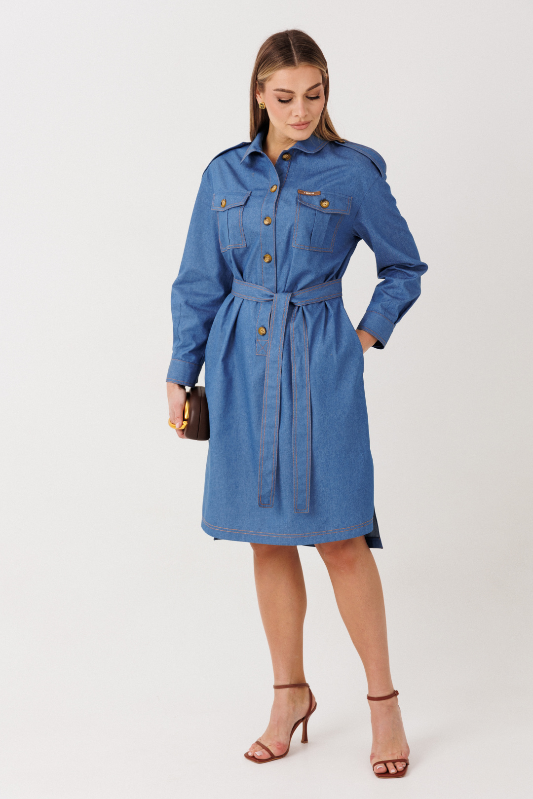 Платье Фантазия Мод 5396