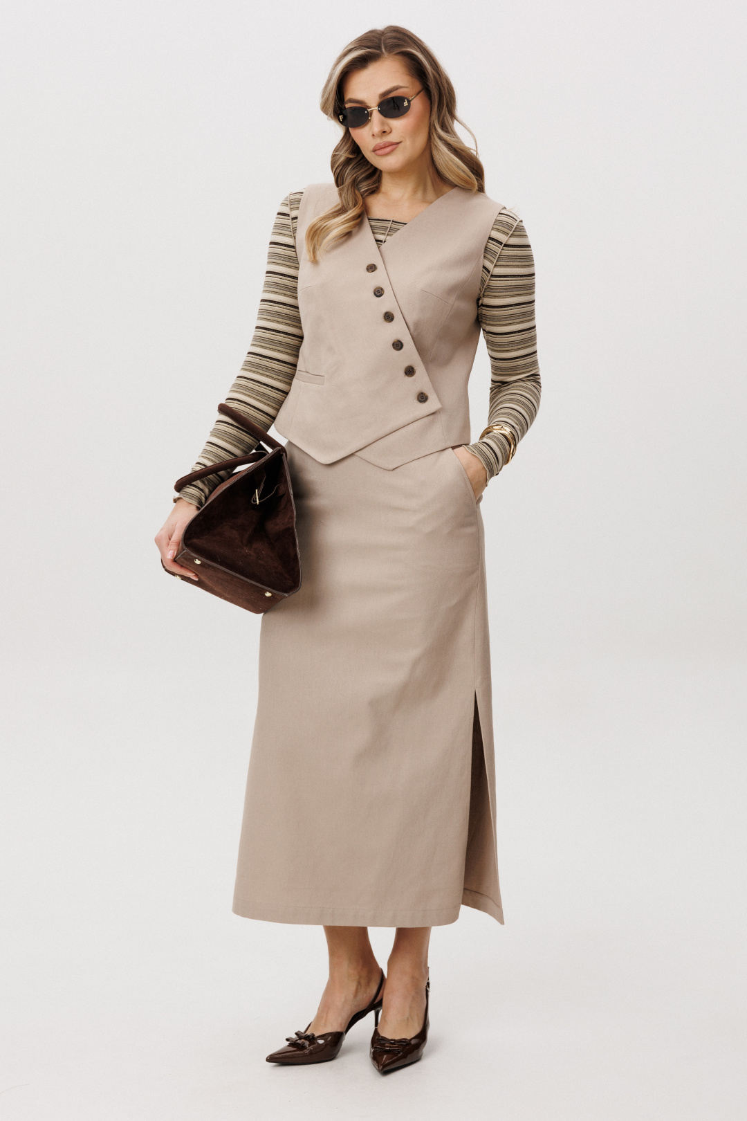 Костюм Фантазия Мод 5402 - фото 4