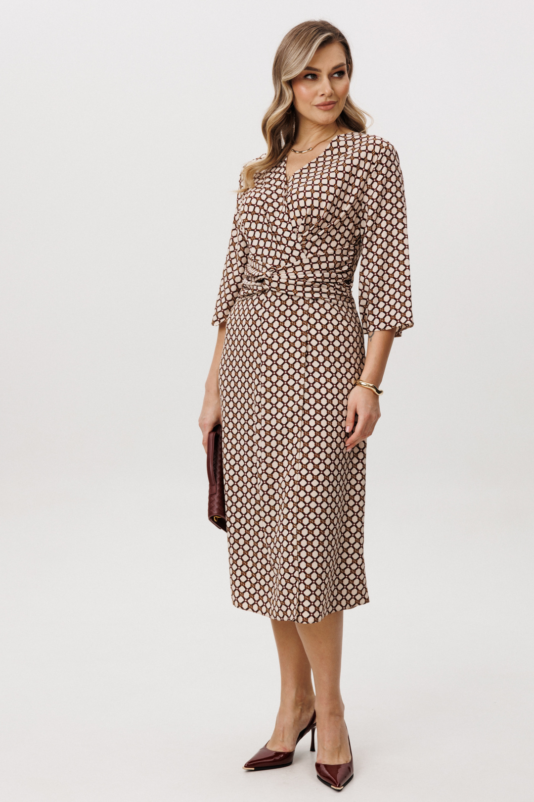 Платье Фантазия Мод 5971 - фото 1