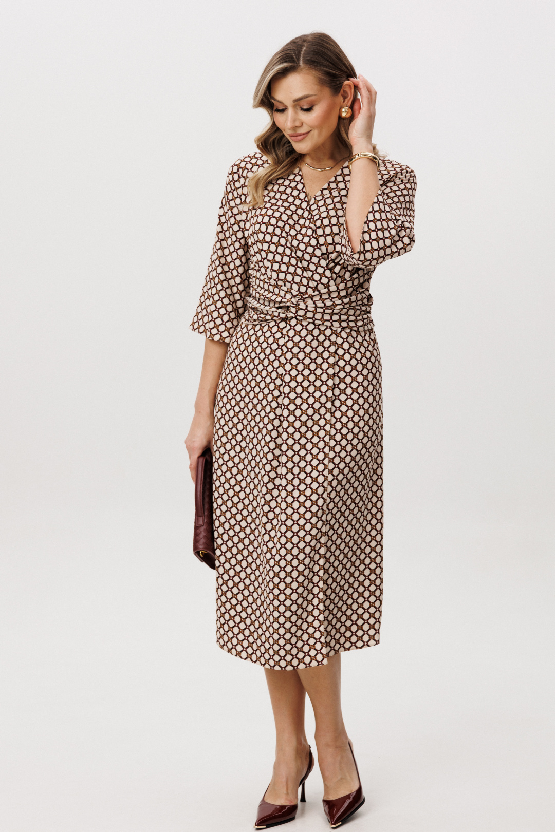 Платье Фантазия Мод 5971 - фото 2