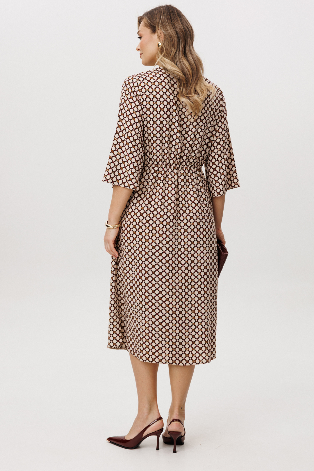 Платье Фантазия Мод 5971 - фото 5