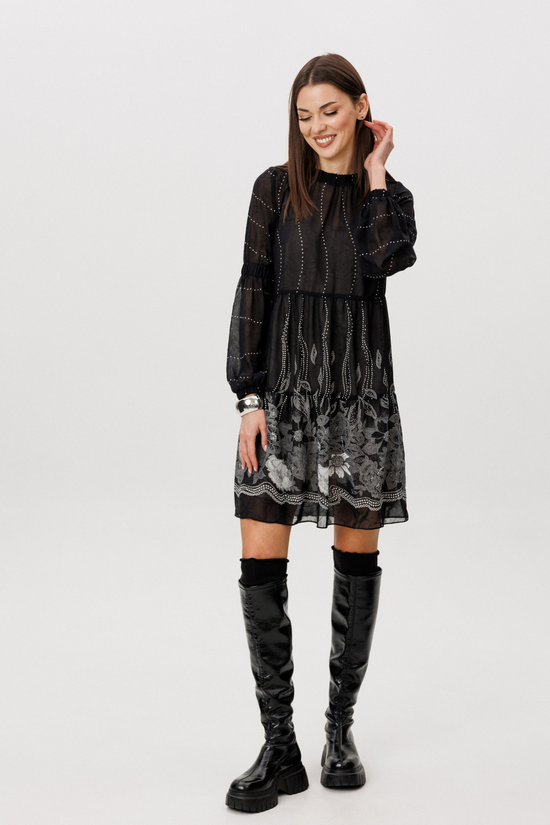 Платье Фантазия Мод 5973 - фото 1